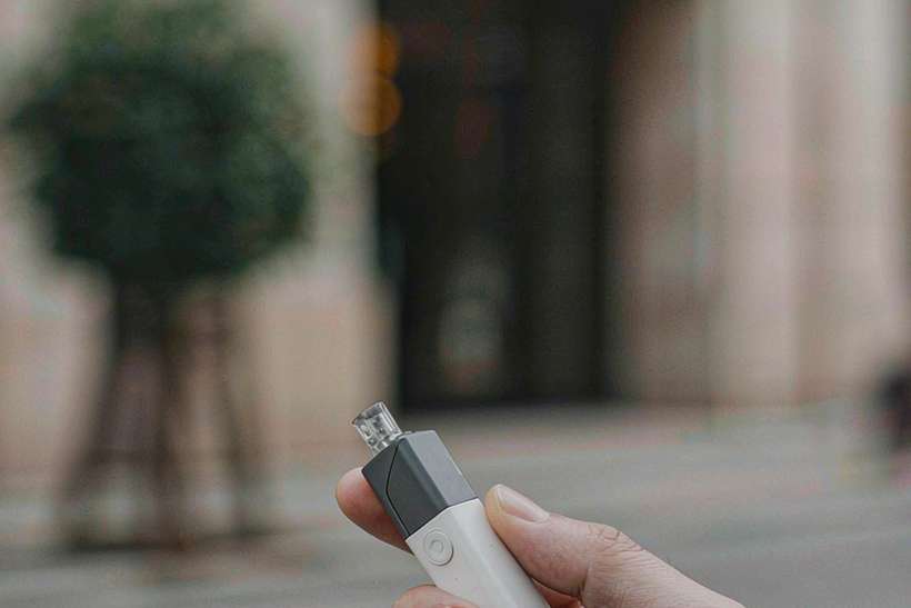 Starter Kit Guide for Nicotine in Wales — EU stock