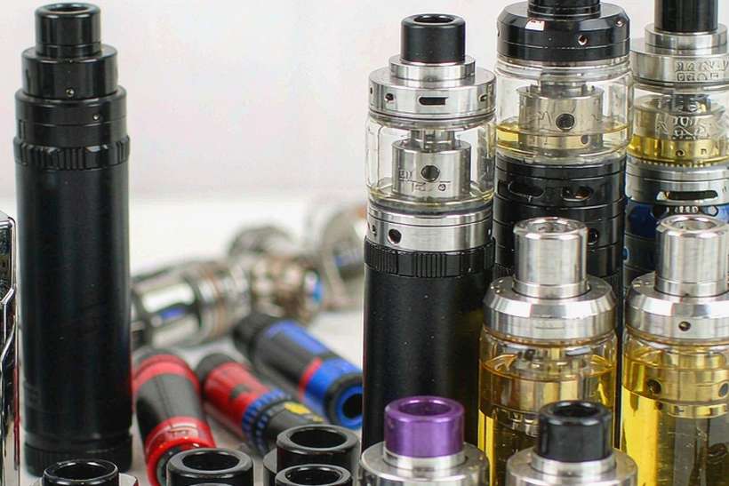 Starter Kit Guide for Nicotine in Wales — ODM ready