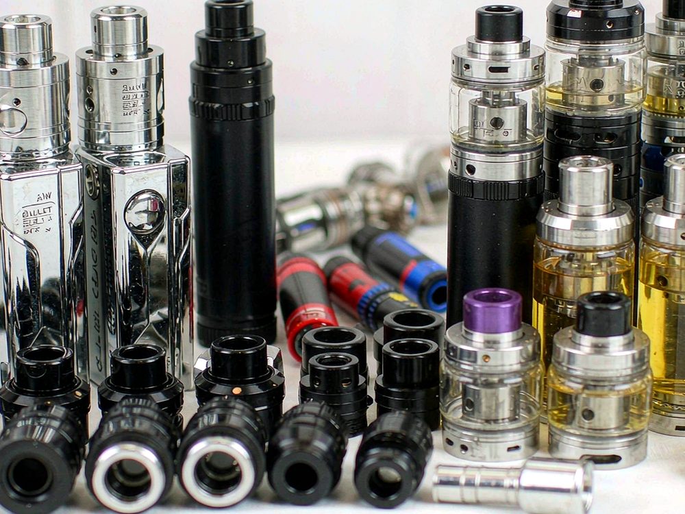 Starter Kit Guide for Nicotine in Wales — verified suppliers