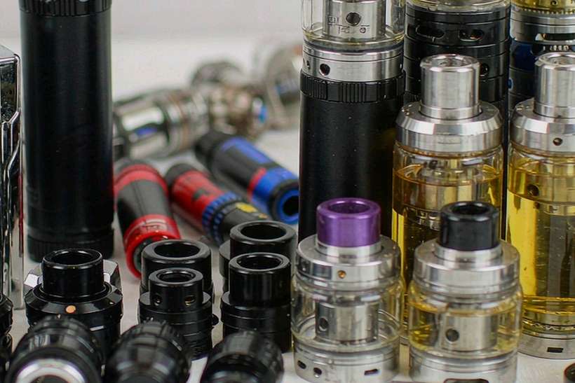 Starter Kit Guide for Nicotine kits — Middle East