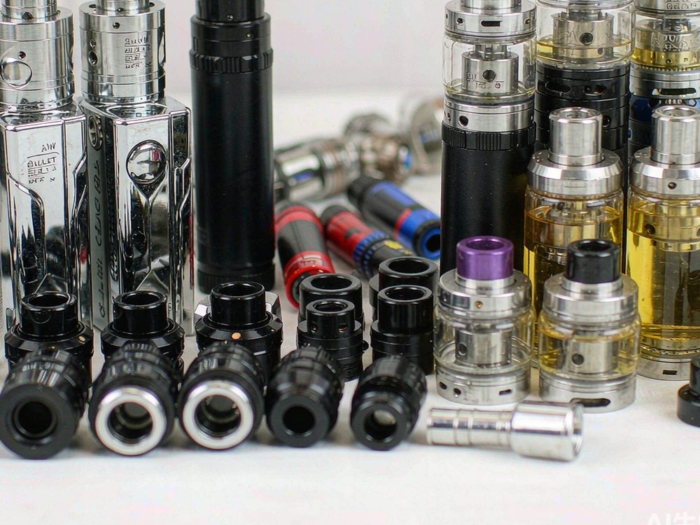 Starter Kit Guide for Nicotine kits — new arrivals