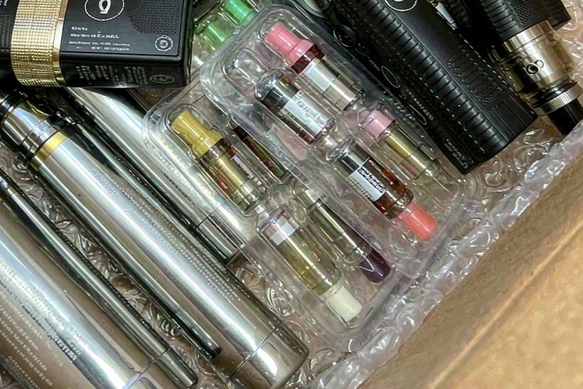 Starter Kit Guide for Nicotine kits — OEM available
