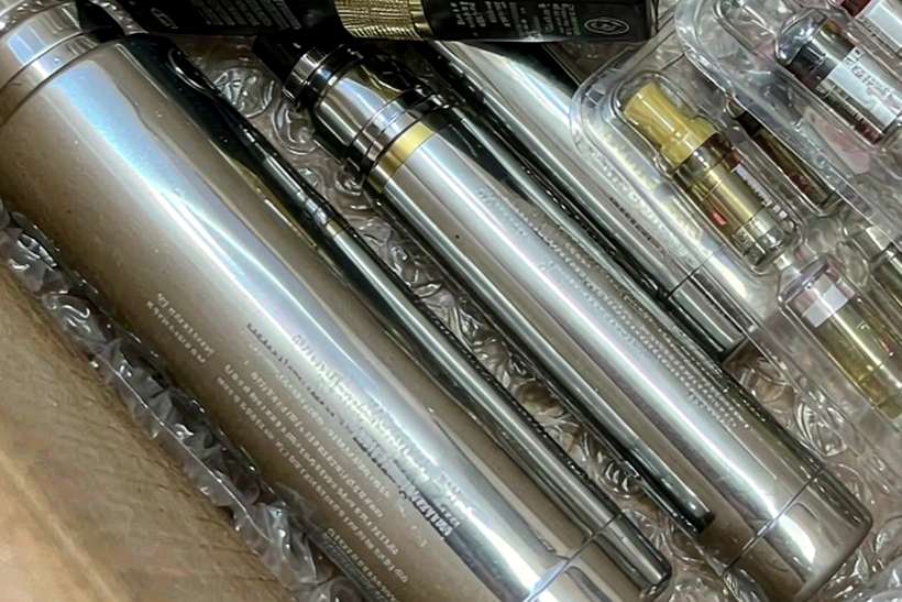 Starter Kit Guide for Nicotine kits — US warehouse