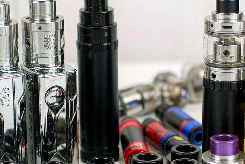 Starter Kit Guide for Nicotine mods — Asia Pacific