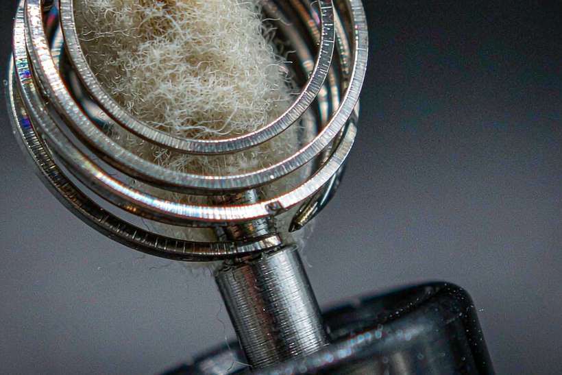 Starter Kit Guide for Nicotine mods — OEM available