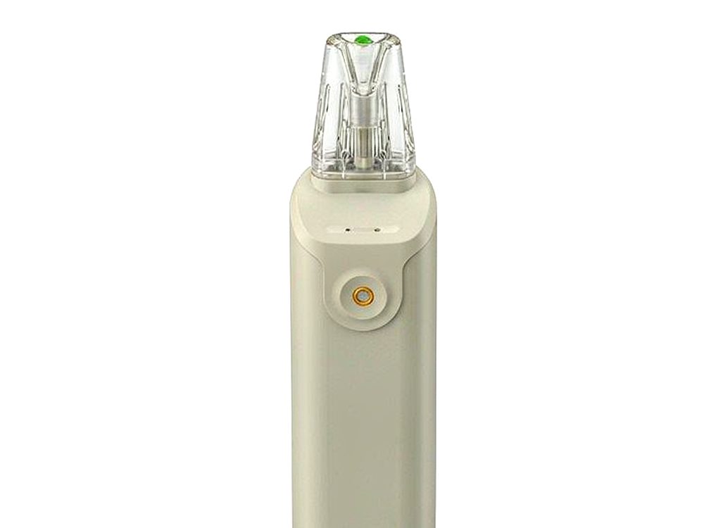Starter Kit Guide for Nicotine mods — premium tier