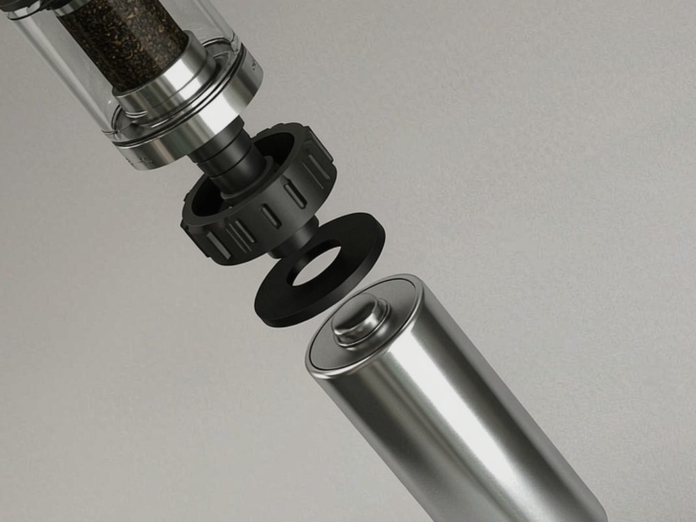 Starter Kit Guide for Nicotine mods — top rated