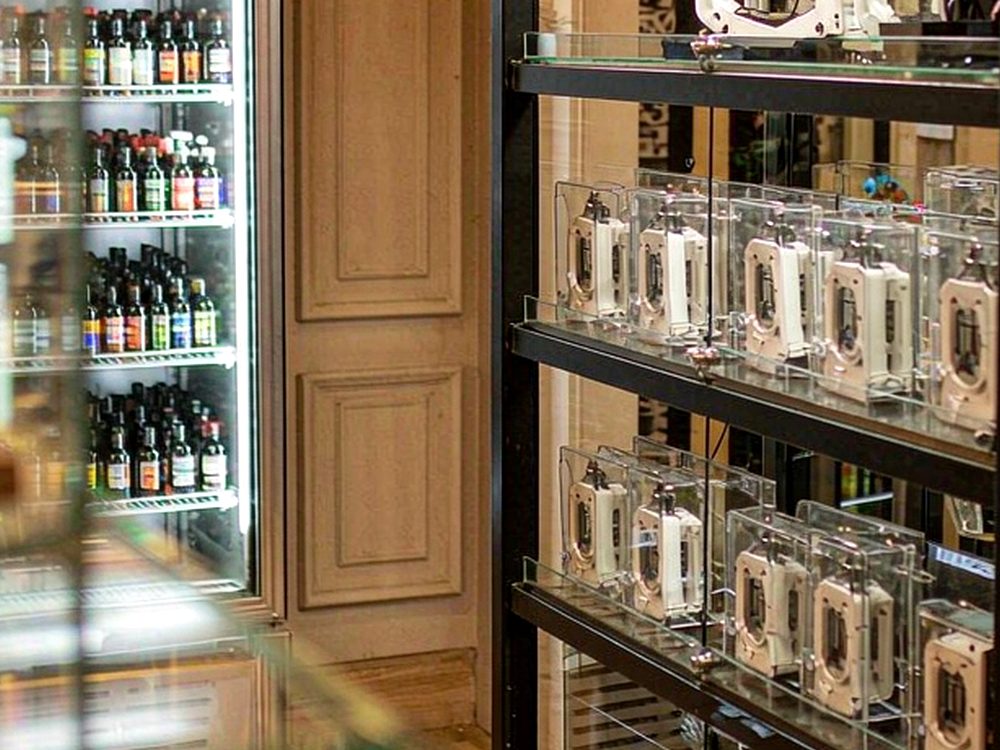 Starter Kit Guide for Nicotine mods — wholesale only