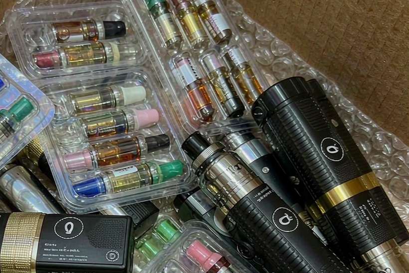 Starter Kit Guide for Nicotine products in Wales — Asia Pacific