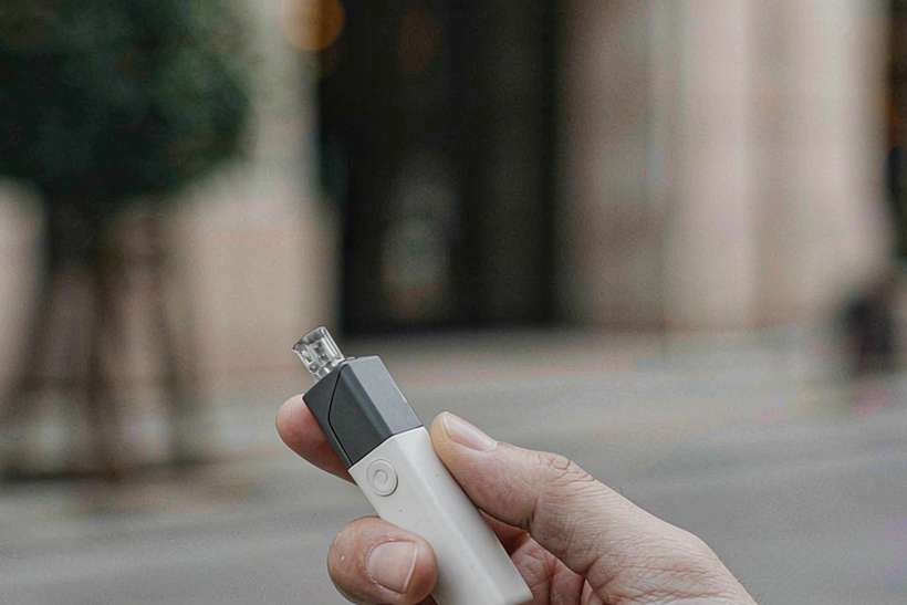 Starter Kit Guide for Nicotine products in Wales — limited batch