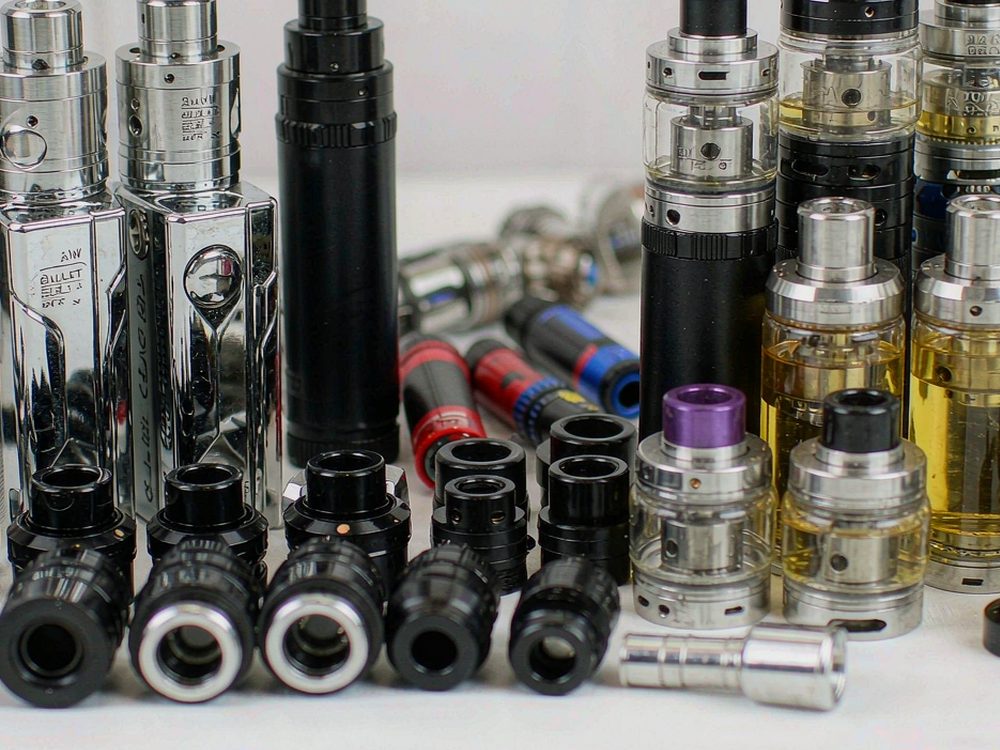 Starter Kit Guide for Nicotine products in Wales — new arrivals