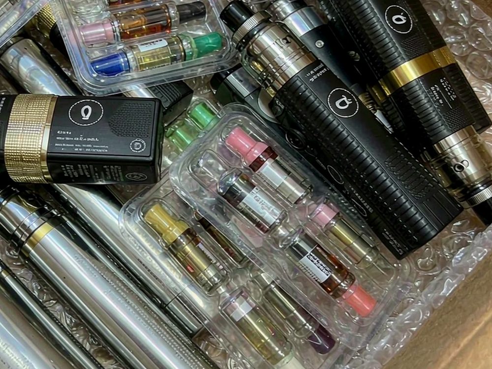 Starter Kit Guide for Nicotine products in Wales — no minimum MOQ