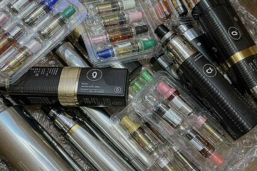 Starter Kit Guide for Nicotine tanks — bulk case