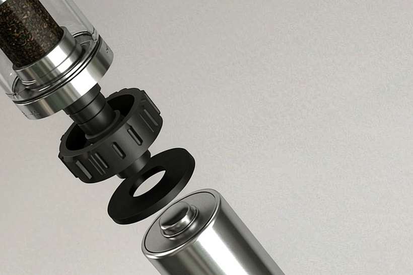 Starter Kit Guide for Nicotine tanks — Middle East