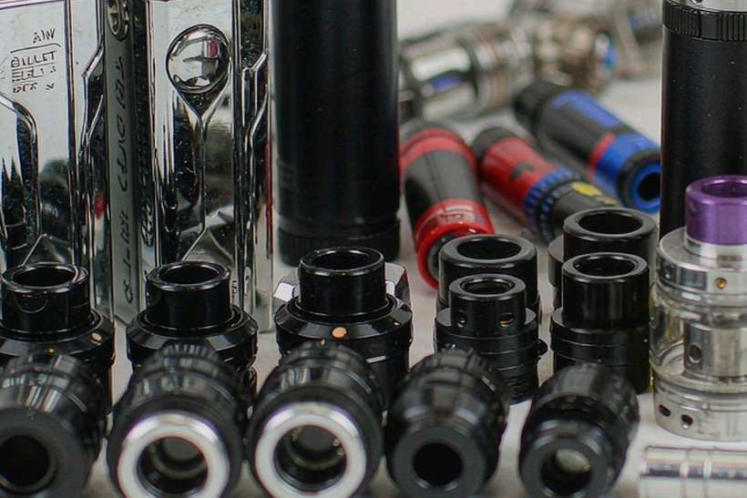 Starter Kit Guide for Nicotine tanks — Winter special