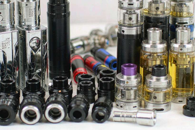 Top Picks of Nicotine coils — Autumn stock