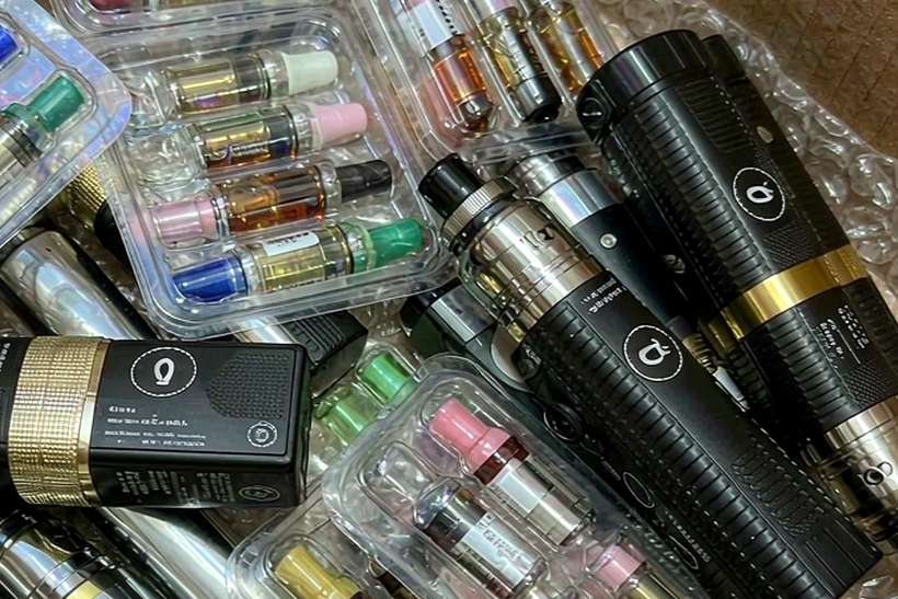 Top Picks of Nicotine e-liquid — Autumn stock