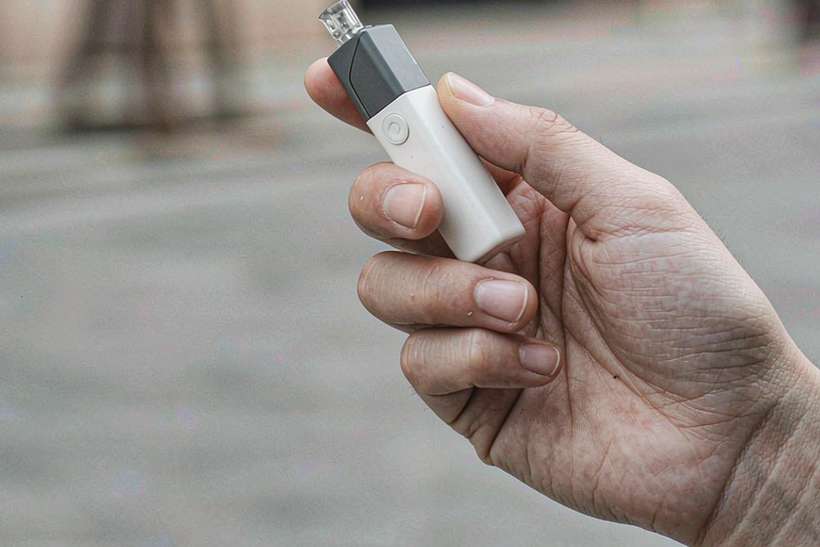 Top Picks of Nicotine e-liquid — bulk case