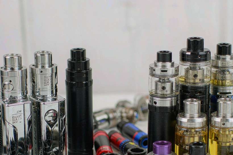 Top Picks of Nicotine e-liquid — Middle East