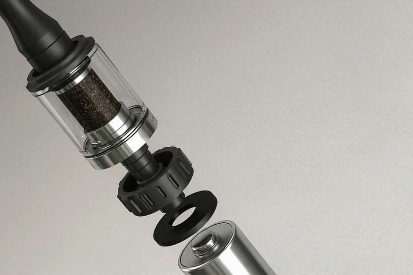 Top Picks of Nicotine e-liquid — small parcel