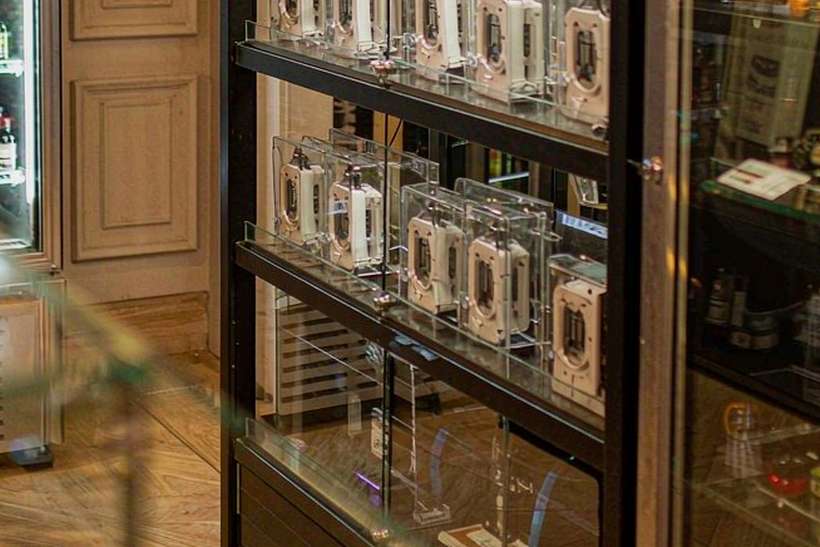 Top Picks of Nicotine hardware — bulk case