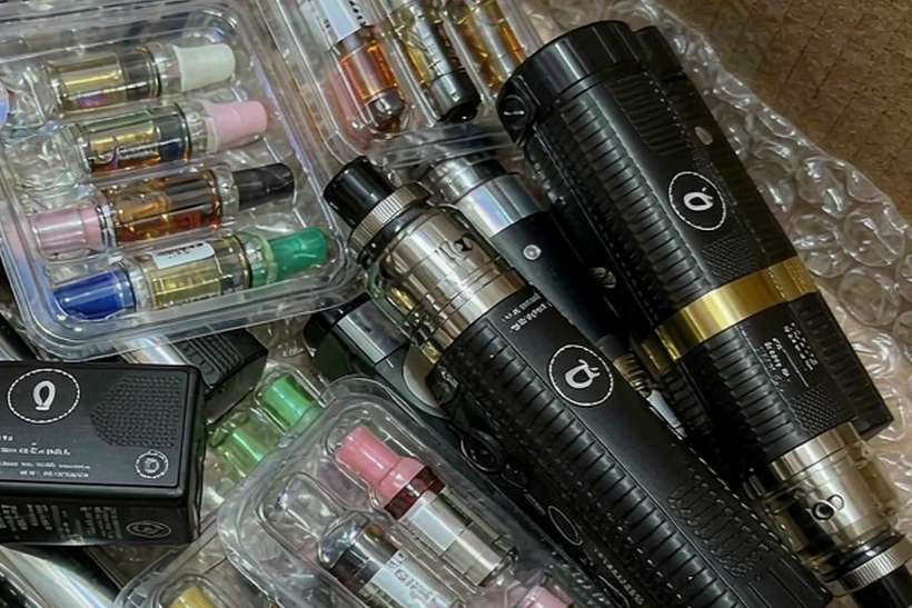 Top Picks of Nicotine hardware — OEM available