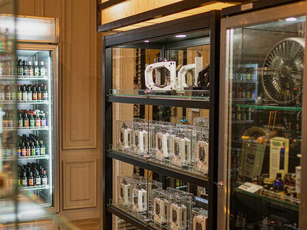 Top Picks of Nicotine hardware — premium tier