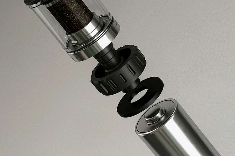 Top Picks of Nicotine hardware — small parcel