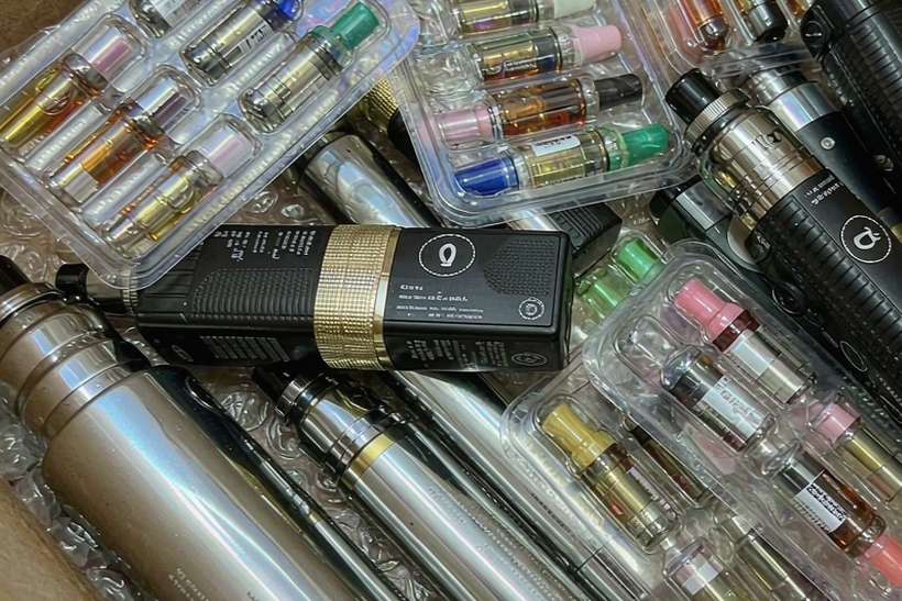 Top Picks of Nicotine in Wales — small parcel