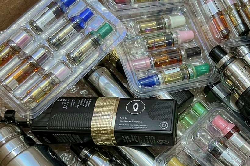Top Picks of Nicotine kits — bulk case