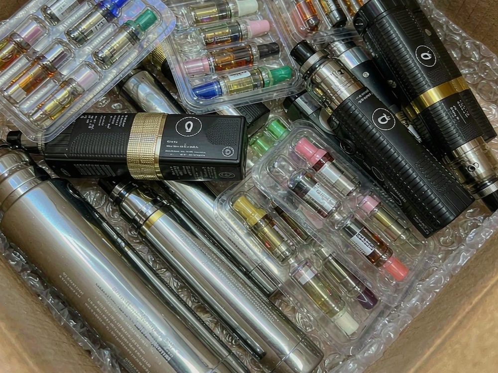 Top Picks of Nicotine kits — for resellers