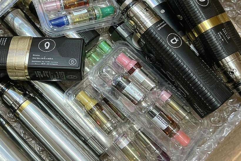 Top Picks of Nicotine mods — bulk case