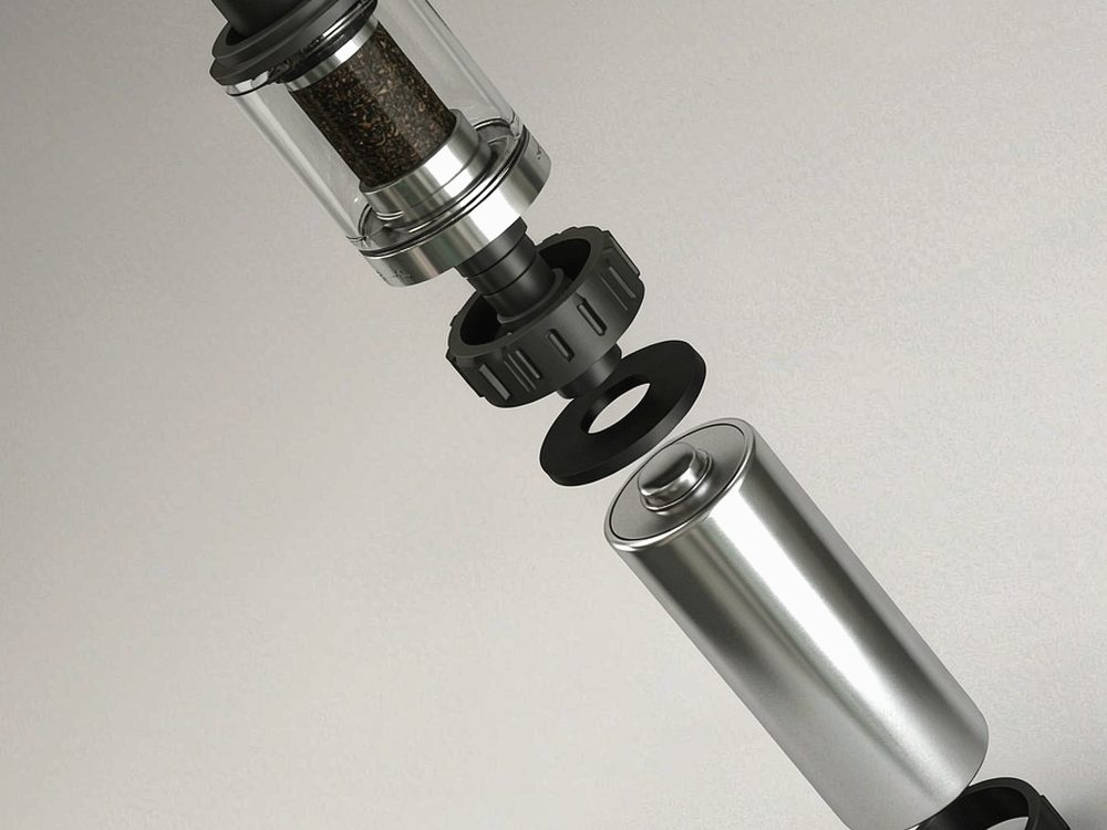 Top Picks of Nicotine mods — with fast shipping