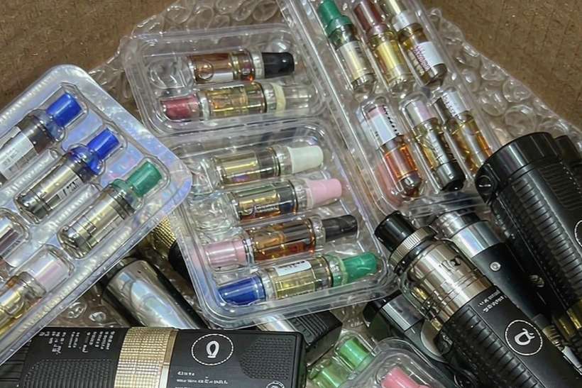 Top Picks of Nicotine pods — small parcel