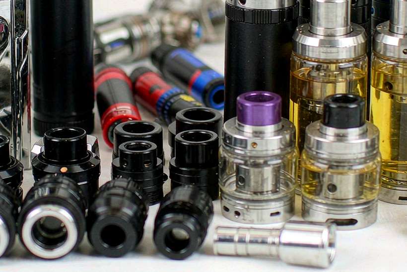 Top Picks of Nicotine products in Wales — Winter special