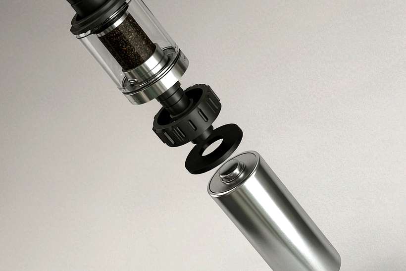 Top Picks of Nicotine tanks — container load