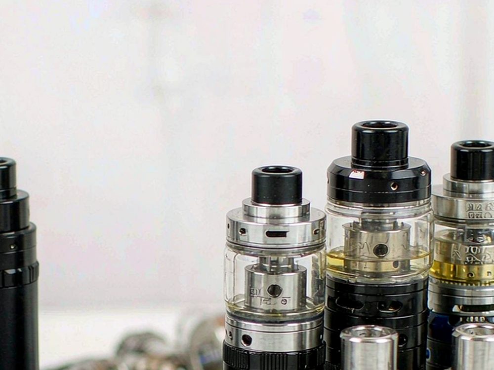 Top Picks of Nicotine tanks — new arrivals