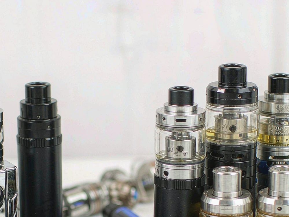 Top Picks of Nicotine tanks — top rated