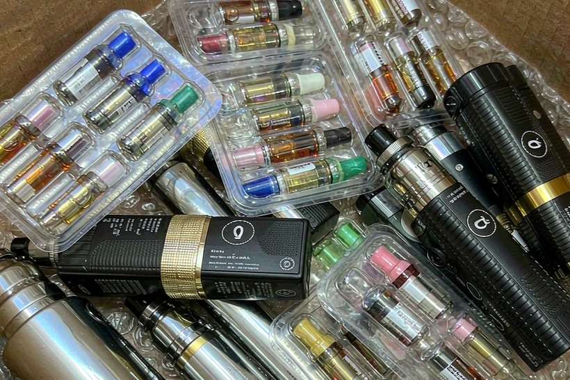 Top Picks of Wales Nicotine — express air