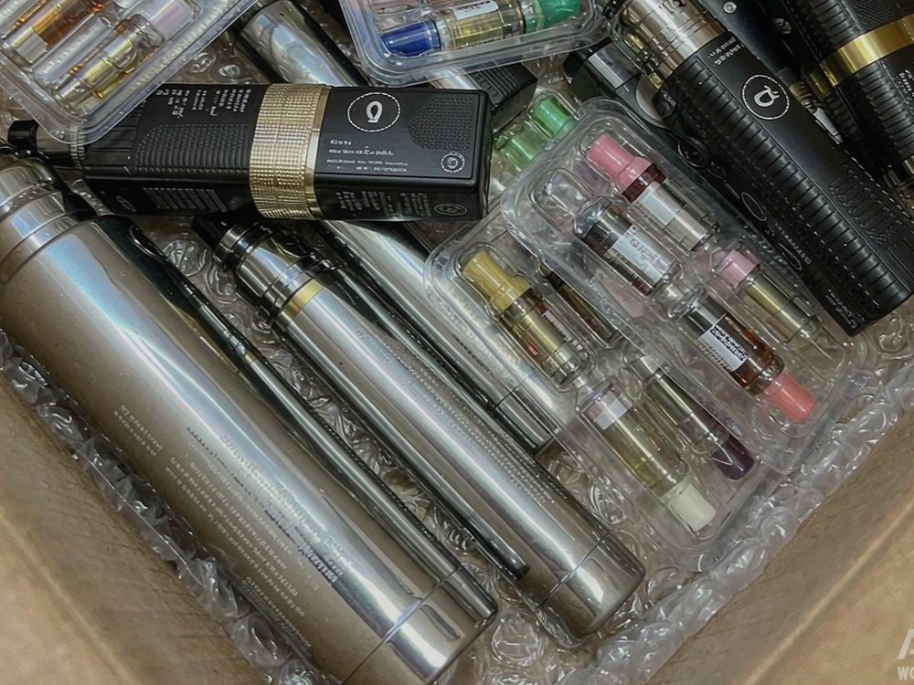 Trend Report on Nicotine accessories — budget tier