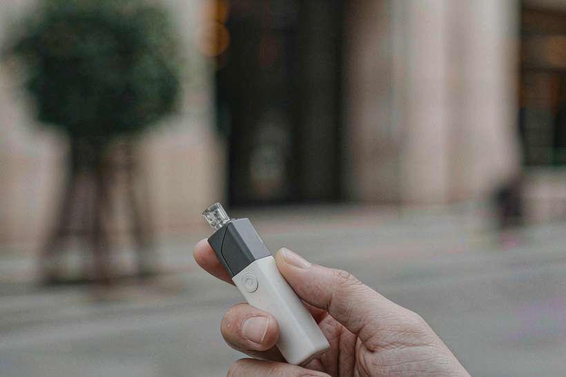 Trend Report on Nicotine accessories — bulk case
