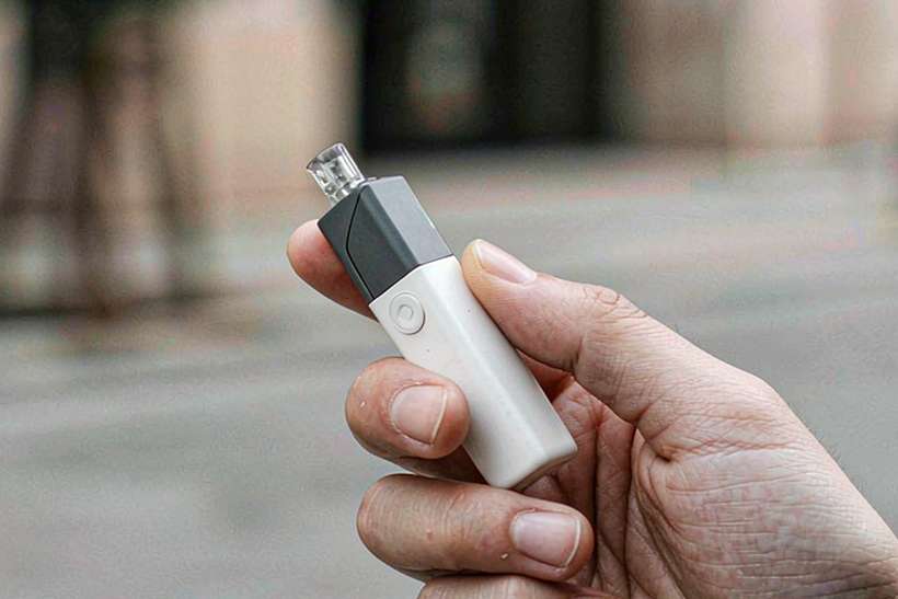Trend Report on Nicotine accessories — limited batch