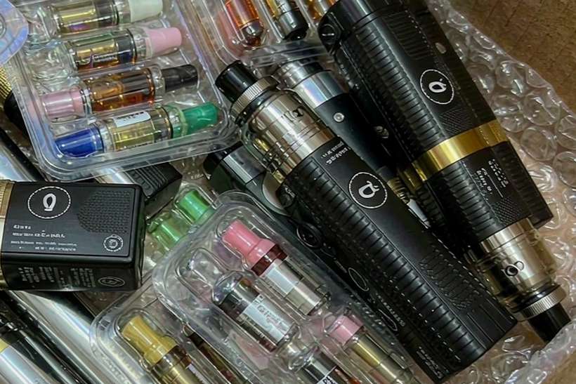 Trend Report on Nicotine accessories — Middle East