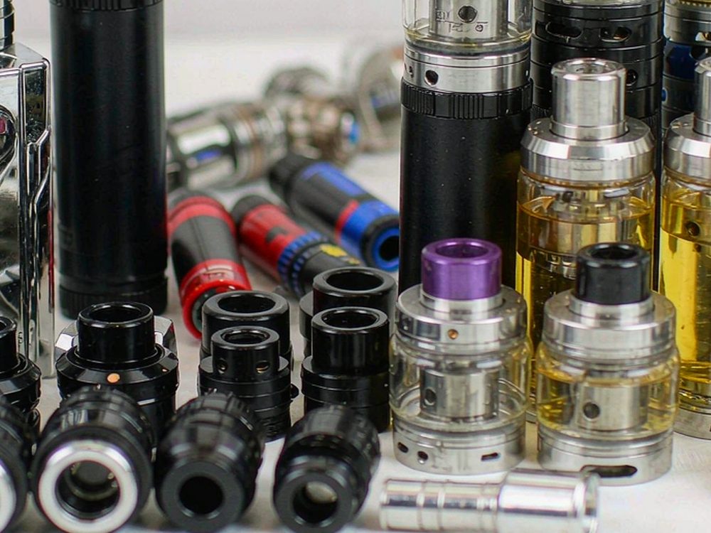 Trend Report on Nicotine accessories — premium tier