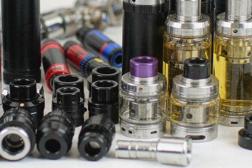Trend Report on Nicotine accessories — US warehouse