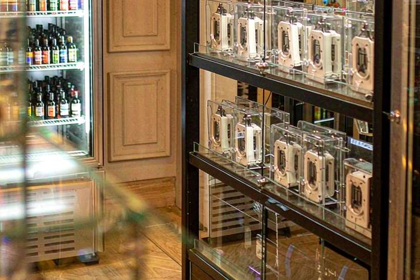 Trend Report on Nicotine bundles — bulk case