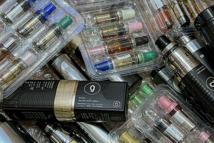 Trend Report on Nicotine bundles — limited batch