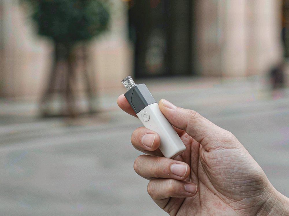 Trend Report on Nicotine bundles — premium tier