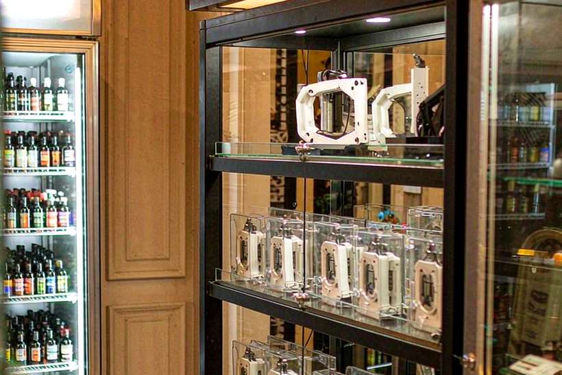 Trend Report on Nicotine bundles — Spring catalog