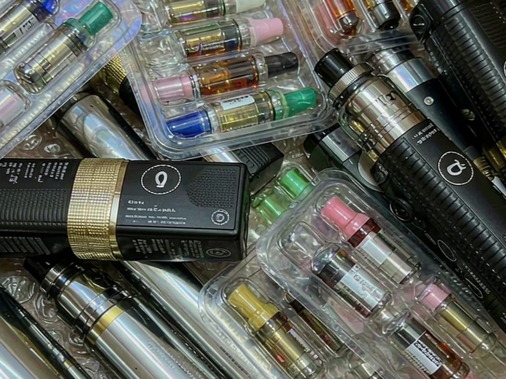 Trend Report on Nicotine disposables — budget tier